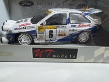 UT Models 1/18 scale Diecast 3125A Ford Escor...