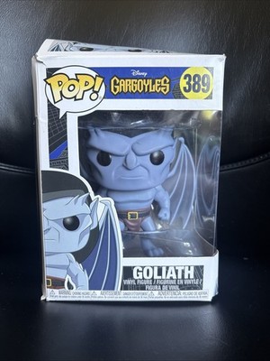 Funko Pop Goliath Gargoyles #389 Used In Box
