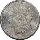 1880-CC Morgan Silver Dollar PCGS MS64 Great Eye Appeal Nice Strike