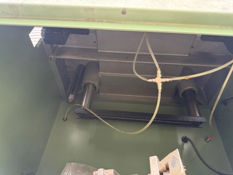 Copy Router with Triple Lock Drilling – Aluminium uPVC Window Door Production – - Image 3 of 4