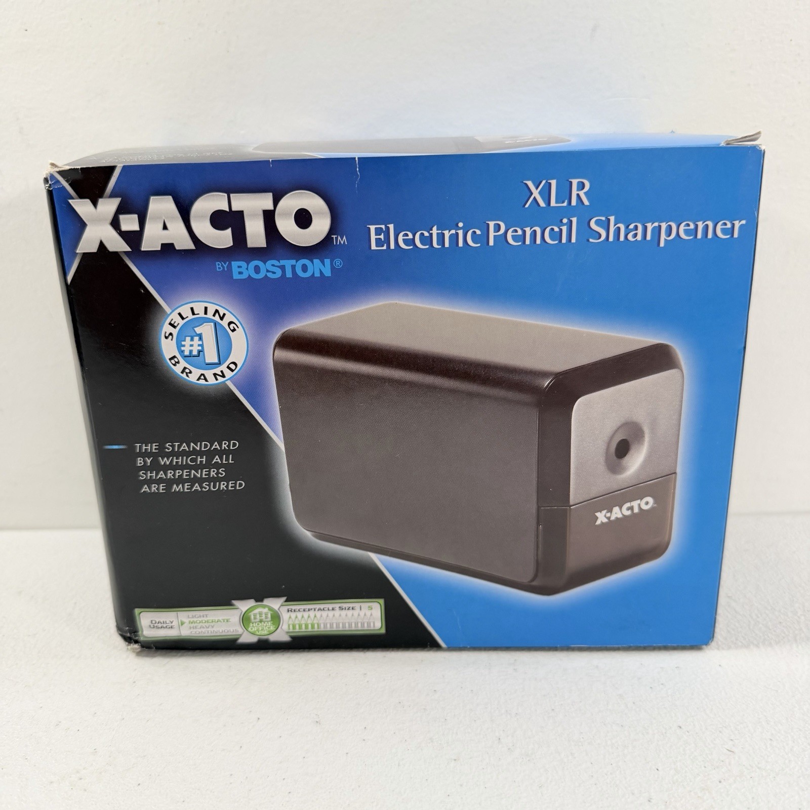 Sharpener Black By Boston New