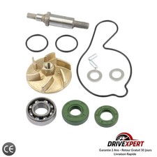 Motorcycle Water Pump Gasket Kit For Yamaha WR400F WR426F WR450F YZ400F YZ450...