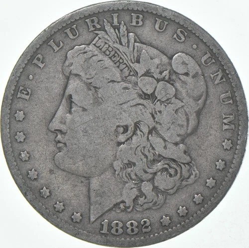 VG/F 1882-O Morgan Silver Dollar (1 coin) *1551