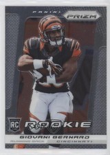 2013 Panini Prizm Rookie Giovani Bernard #239 uu0