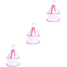 3pcs Flat Drying Net Makeup Puff Sponge Puff Drying Net Makeup Brush Drying Net 4.58 per sponge