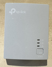 TP-LINK TL-PA4010 Nano AV600 Powerline Adapter SINGLE ADAPTOR V3  Free Post