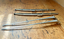 1955 1956 1957 Chevy Wiper Arm Wiper Blade Set New 1955 1956 1957 Chevy Wiper Arm Wiper Blade Set New
