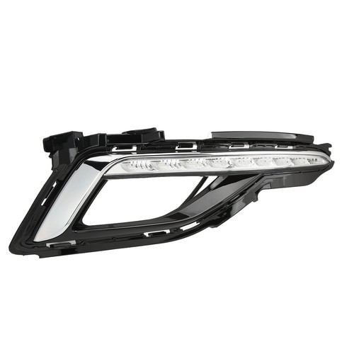 DRL Driving Light Shockproof Waterproof PMMA Lens High Brightness Front Fog - Picture 22 of 22