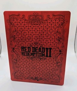 Red Dead Redemption 2 Steelbook for sale | eBay