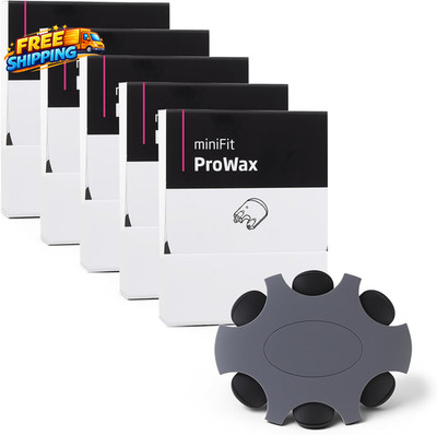 Wax Guard Filters Compatible with Oticon Prowax Minifit Replacement Hearing Aid