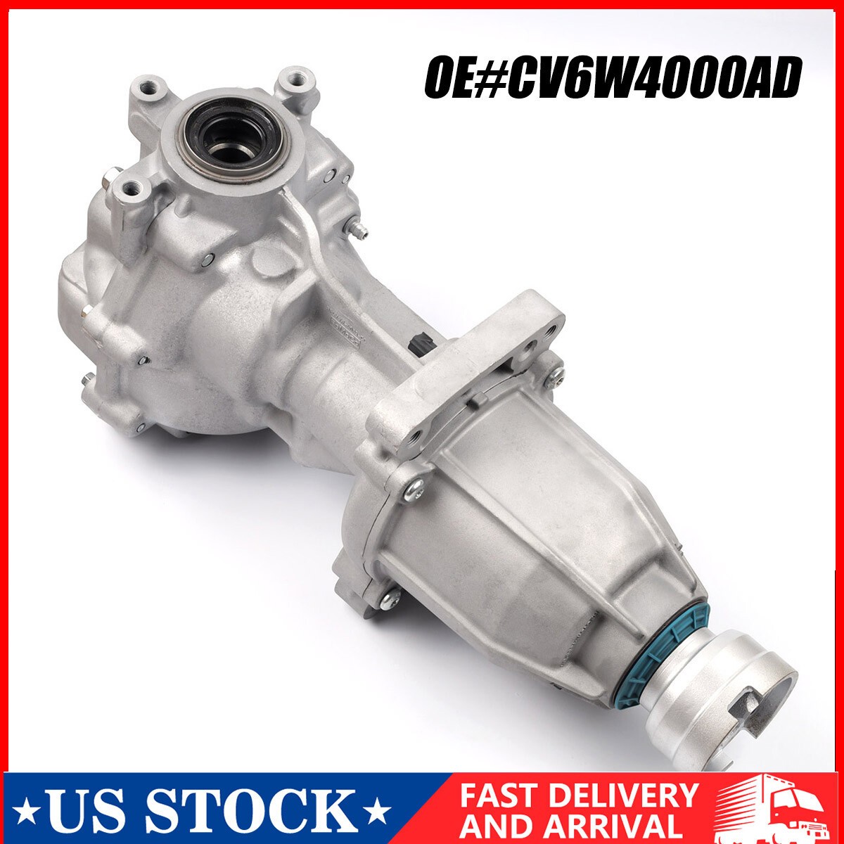 Rear Differential For 2013-2019 Ford Flex Explorer Edge 4wd Awd ...