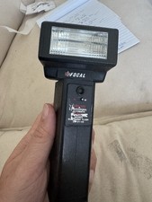 Focal MPF-700T Twin Professional Automatic Thyristor Bounce Electronic Flash