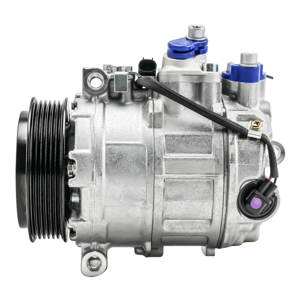 Compresor y embrague de aire acondicionado para Mercedes-Benz C300 GL450 2008-2010 0022305211 Foto 4 de 4