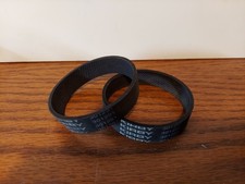 2 Kirby Vacuum Knurled Brush Roll Belts # 301291 Fit all Kirby models