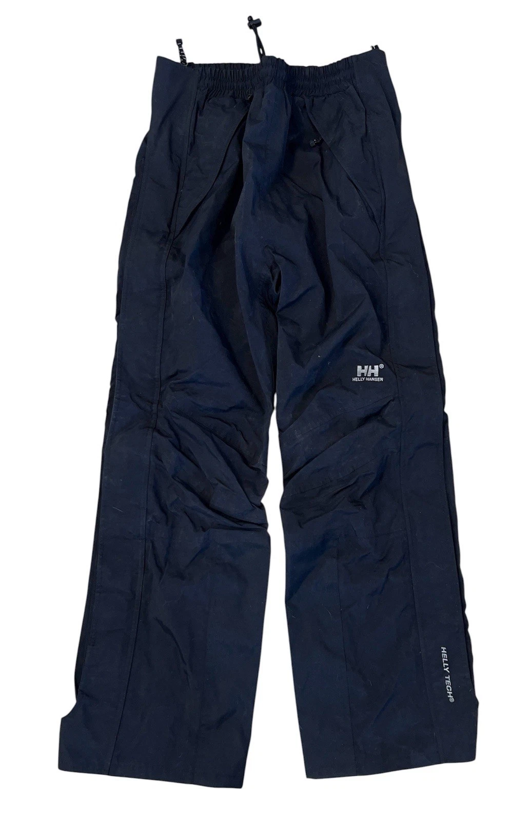 Helly Hansen Men’s Lightweight Waterproof Hiking Black Rain Pants Medium X 30
Opens in a new window