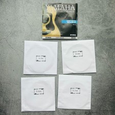 Yamaha Folk Guitar Strings Light Light Guage 80/20 Brass