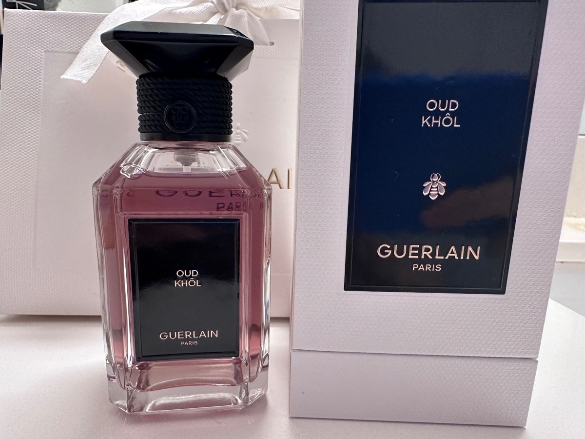Guerlain Oud Khol L'ART & LA MATIERE Eau De Parfum EDP 100ml / 3.4