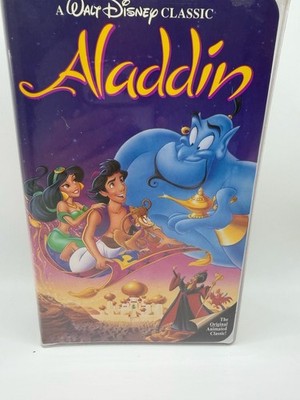 Walt Disney's Aladdin 