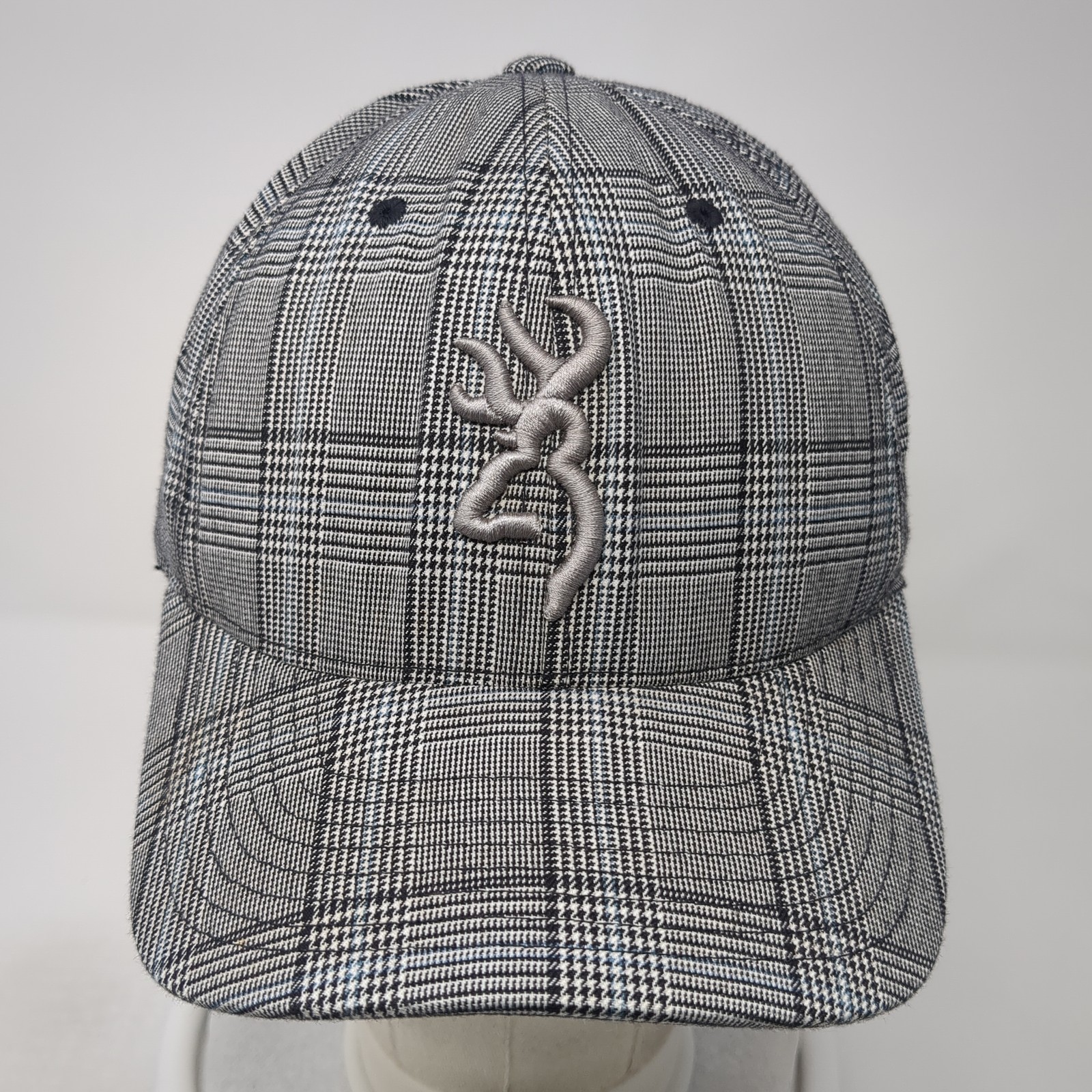 Browning Fitted Baseball Cap Multicolor Medium Em… - image 2