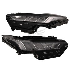 Pair For 2020-2022 Cadillac CT5 LED Headlight Assembly LH+RH 84894832 84894831