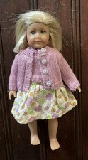 American Girl Historical Collection AG Mini Kit Kittredge Doll