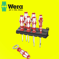 Image of Wera 05347821001 Kraftform Sports Edition Wales, 8 pieces
