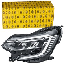 HELLA LED SCHEINWERFER LINKS passend für RENAULT CAPTUR | 1LX 013 930-931