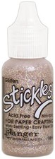 Ranger Stickles Glitter Glue .5oz-Glisten - 6 Pack