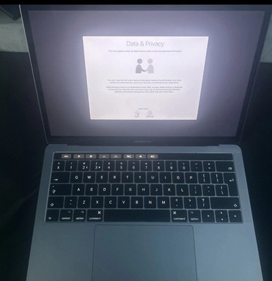 Apple MacBook Pro Retina 13,3  2016   512 GB SSD 16 GB Ram   3,3 GHz Core i7   grau