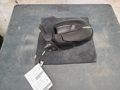 Driver Side View Mirror Power US Market Painted Heated Fits 17-18 PILOT 1127794