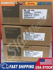 MRJ2S40A 1PC New Mitsubishi MR-J2S-40A AC Ser...