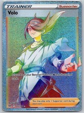 Volo (Secret) 211/196 SWSH11: Lost Origin NM