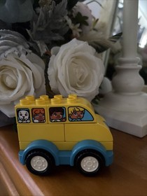 Lego DUPLO My First My First Bus 10851 Building Kit