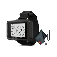 Garmin Foretrex 801 with 6Ave Cleaning Cloth
