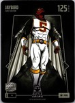 Bo Jackson Battle Arena Jaybird Jayden Daniels #131 Steel