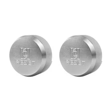 -903 Keyed Alike Heavy-Duty Aluminum Hidden Shackle Padlock for Warehouses, C...