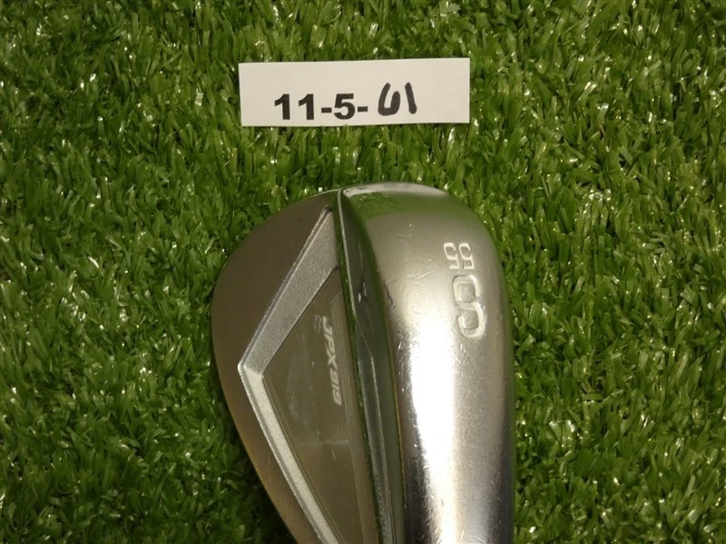 Mizuno JPX 919 Hot Metal 55* Sand Wedge KBS TGI 90 Graphite Oversize Grip - Image 2 of 4