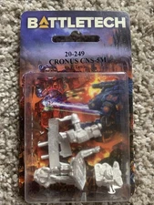 Battletech 20-249 Cronus CNS-5M Iron Wind Metals Mechwarrior NiB