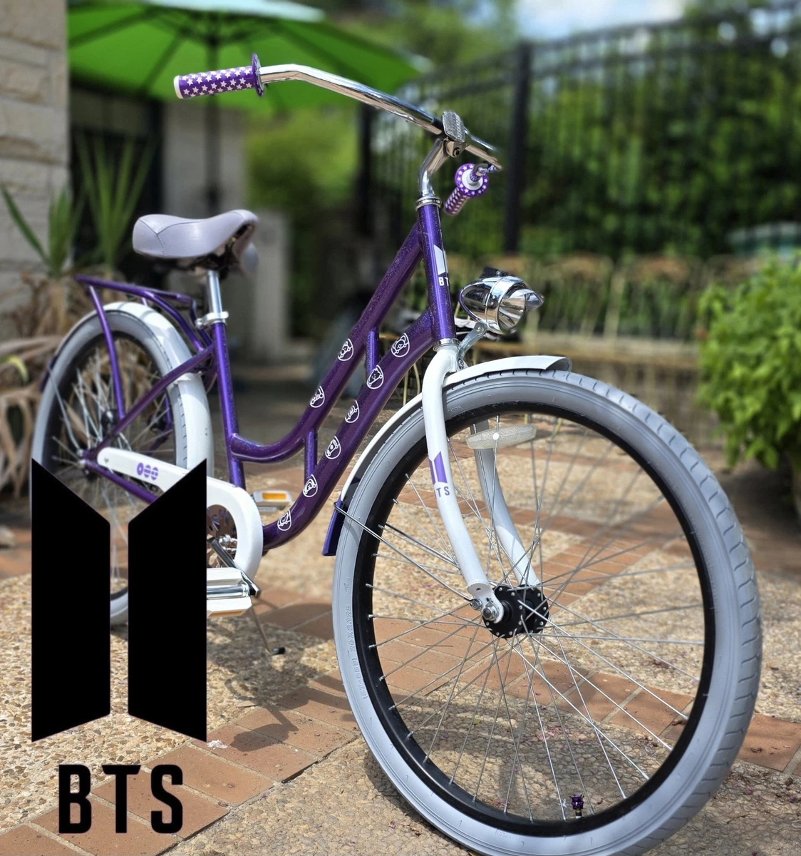 Steel Frame Purple Vintage Bikes for sale | eBay