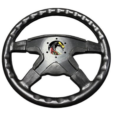 AMG MOMO Steering Wheel 380mm Mercedes Benz W126 W124 W201 190E