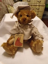 VTG Artist Bear Serieta Harrell