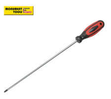 Image of Monument Tools Long Reach Magnetic Tip Ph2 x 300mm Screwdriver, 1517A-2