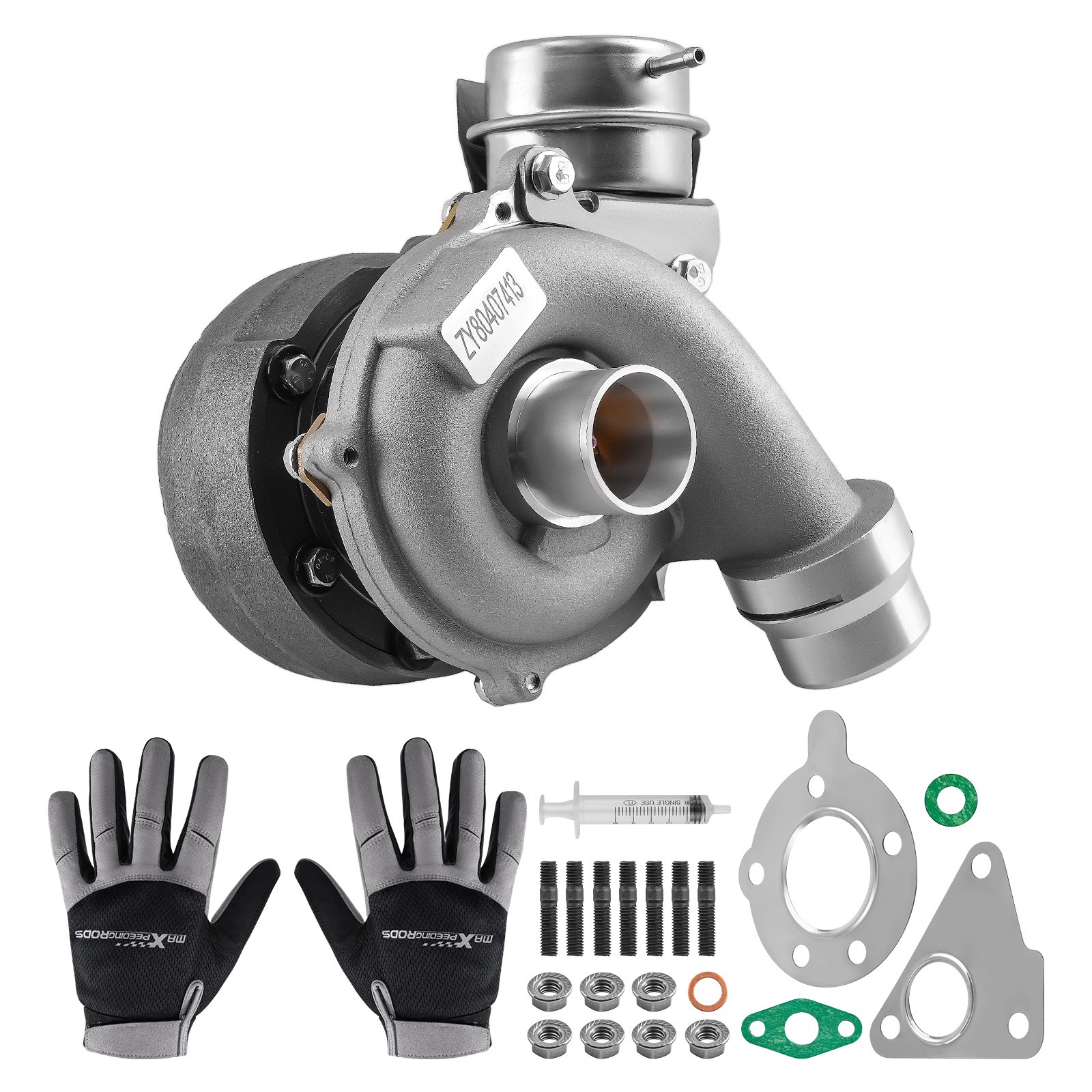Billet Turbocharger Bv39 For Nissan Qashqai/tiida 1.5l Dci 78kw 54399880030