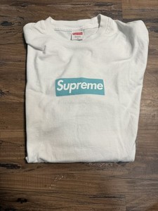 Supreme Tiffany Box Logo | eBay