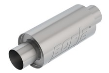 Borla 401338 One Connecting Pipe Universal Resonator Option 2.75in Exhaust