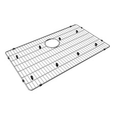 Crosstown Stainless Steel 261/2" x 151/2" x 11/4" Bottom Grid