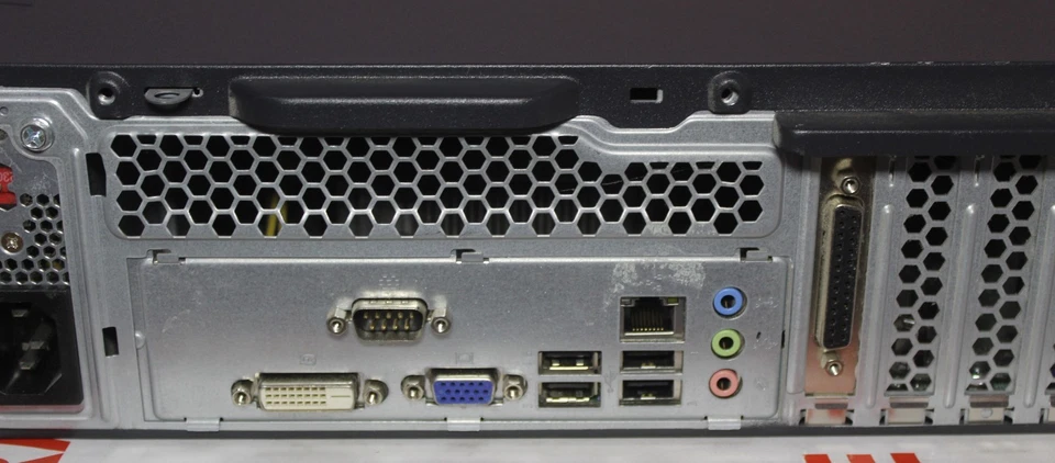 Lenovo Thinkcentre Edge71 i3 Windows XP Pro Desktop with 2gb Ram & 500gb HD - Image 4 of 4