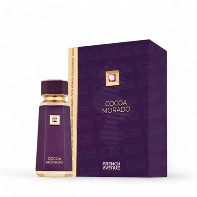 Cocoa Morado By French Avenue