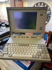 IBM PS2 L40 SX - Collectible Vintage Computer Bundle - Powers up - Excellent