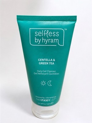Selfless by Hyram Centella & Green Tea Hydrating Gel Cleanser 5.0oz / 150mL NEW